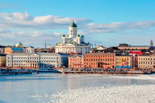 Flytta till Finland