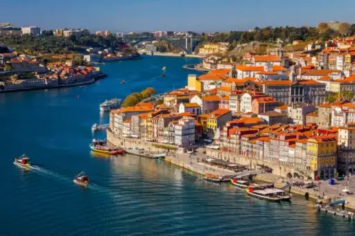 Flytta till Portugal