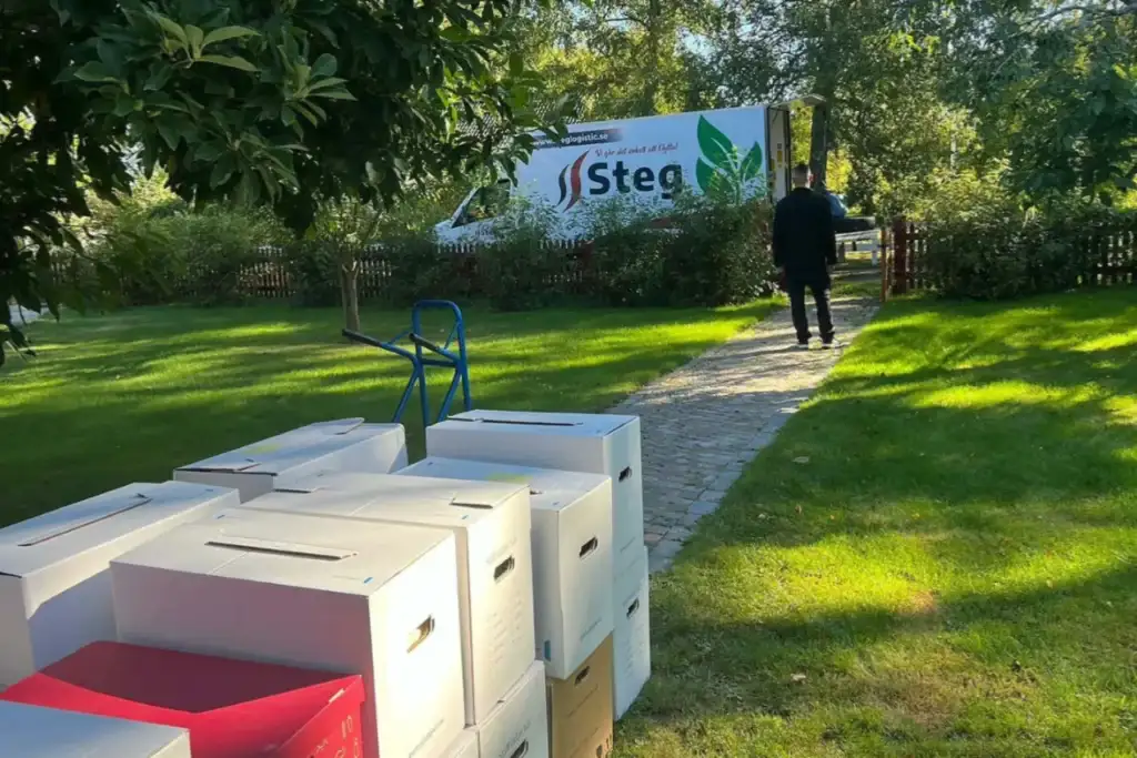 Flyttfirma Mariestad