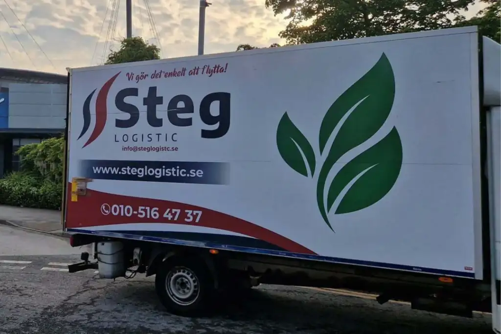 Flyttfirma i Stenungsund 