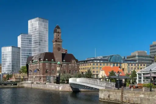 Flyttfirma Stockholm till Malmö