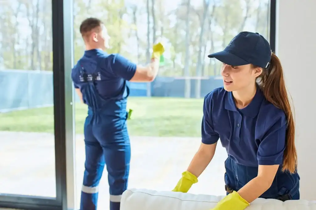 Flyttstädning tips professionell hjälp