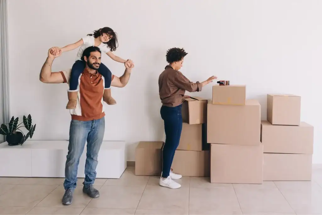 Flyttstädning tips Steg Logistic