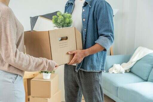 Checklista - Flytta till hus