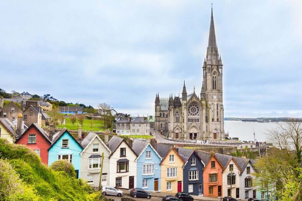 Flytta till Irland

