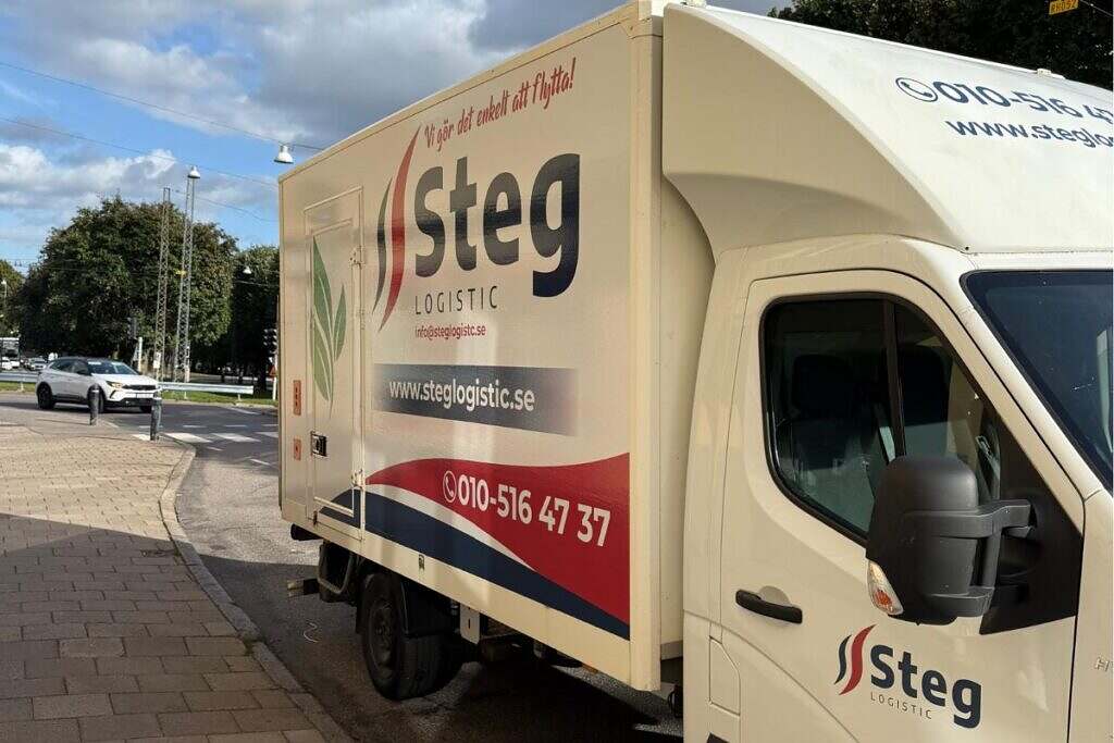 Piano flytt pris med Steg Logistic 