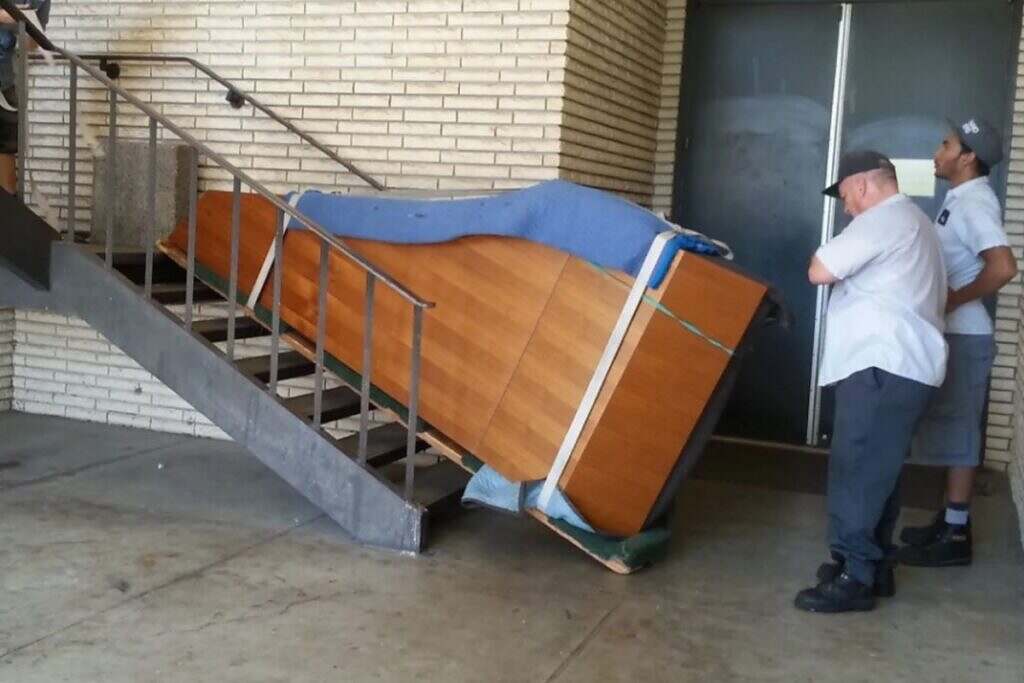 Så utför vi pianoflytt säkert