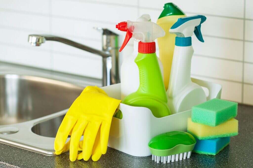 Flyttstädning Värnamo